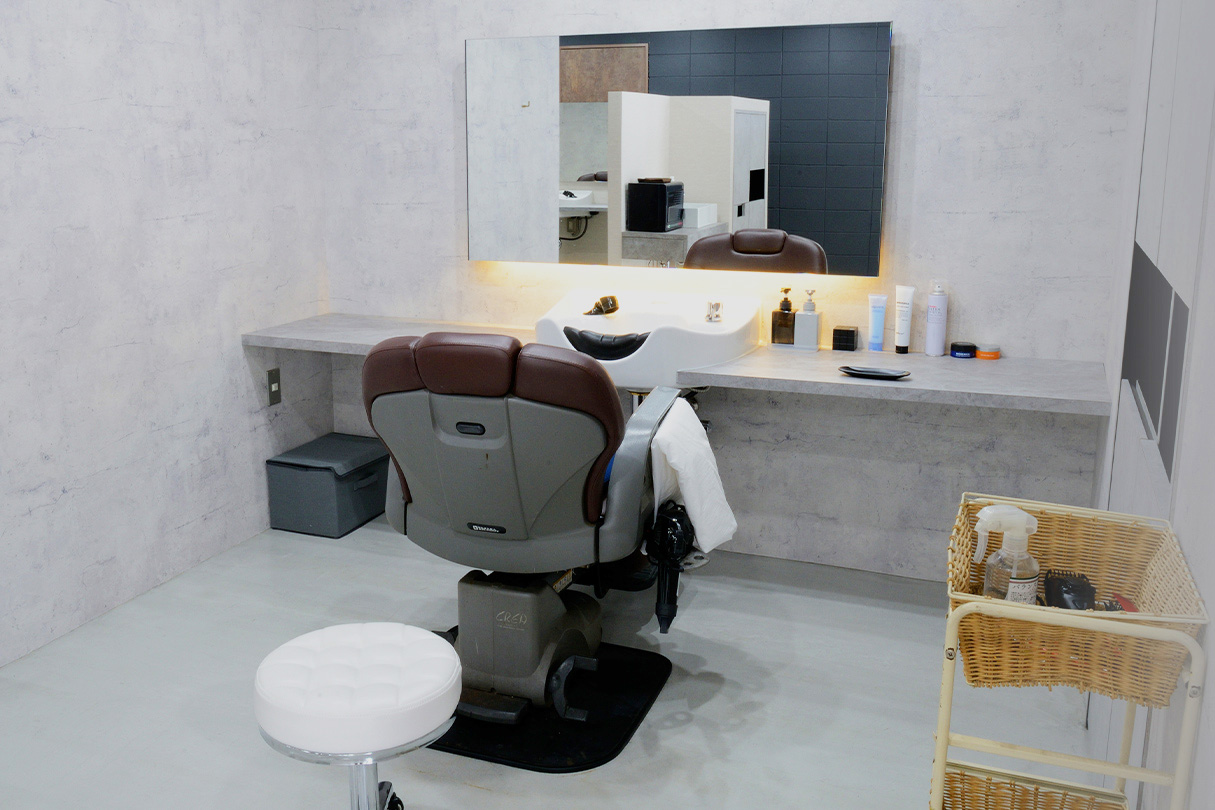 美容師 メンズカット専門店美容室 髪工芸舎の求人 お仕事e 情報プロモーション 転職